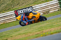 Advanced Group Yellow Bikes